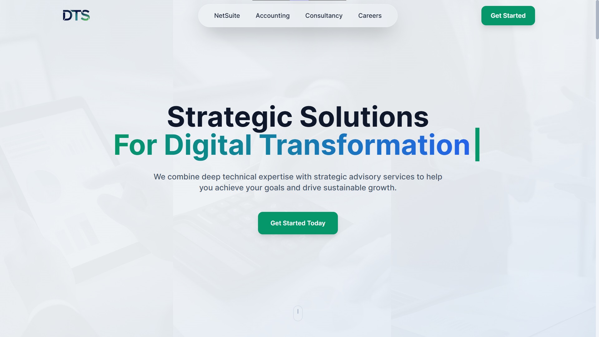 Direct To Solutions Screenshot